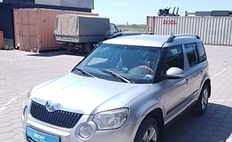 Skoda Yeti 2013 года за 4 500 000 тг. в Караганда