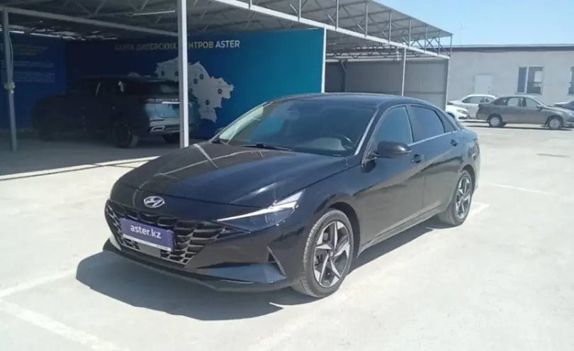 Hyundai Elantra 2023 года за 11 500 000 тг. в Кызылорда