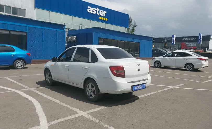 LADA (ВАЗ) Granta 2013 года за 2 900 000 тг. в Алматы фото 4