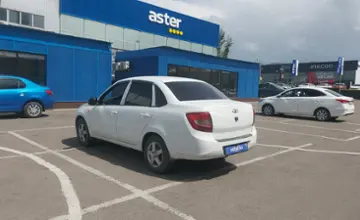 LADA (ВАЗ) Granta 2013 года за 2 900 000 тг. в Алматы фото 4