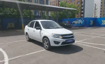 LADA (ВАЗ) Granta 2013 года за 2 900 000 тг. в Алматы фото 2