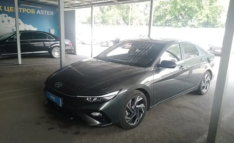 Hyundai Elantra 2023 года за 8 200 000 тг. в Алматы
