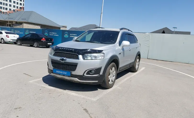 Chevrolet Captiva 2013 года за 7 000 000 тг. в Шымкент