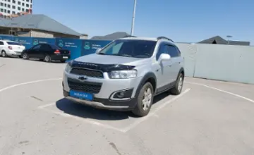 Chevrolet Captiva 2013 года за 7 000 000 тг. в Шымкент фото 1