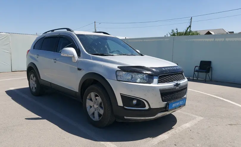 Chevrolet Captiva 2013 года за 7 000 000 тг. в Шымкент фото 2