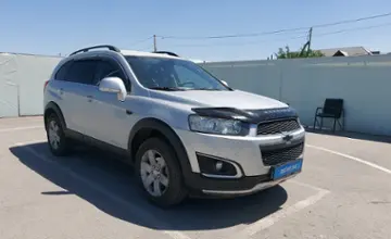 Chevrolet Captiva 2013 года за 7 000 000 тг. в Шымкент фото 2