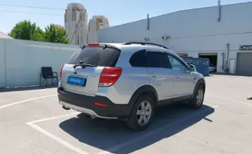 Chevrolet Captiva 2013 года за 7 000 000 тг. в Шымкент фото 3
