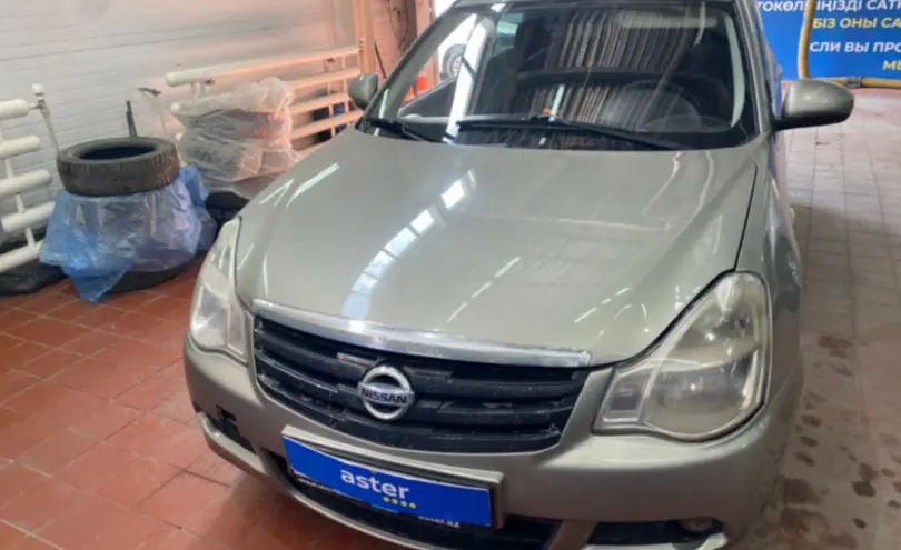 Nissan Almera 2014 года за 3 000 000 тг. в Астана фото 2