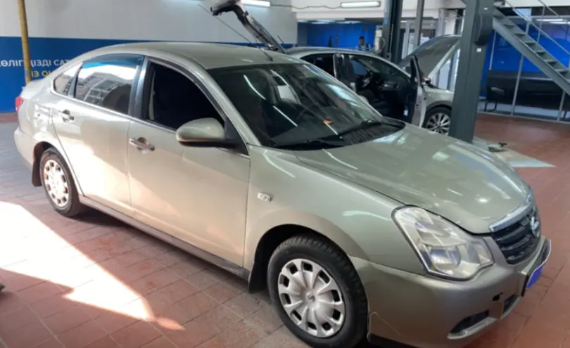 Nissan Almera 2014 года за 3 000 000 тг. в Астана фото 3