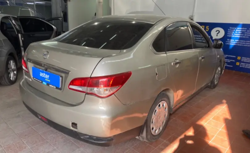 Nissan Almera 2014 года за 3 000 000 тг. в Астана фото 5