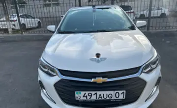 Chevrolet Onix 2024 года за 8 000 000 тг. в Астана фото 2