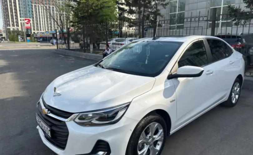 Chevrolet Onix 2024 года за 8 000 000 тг. в Астана