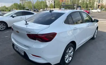 Chevrolet Onix 2024 года за 8 000 000 тг. в Астана