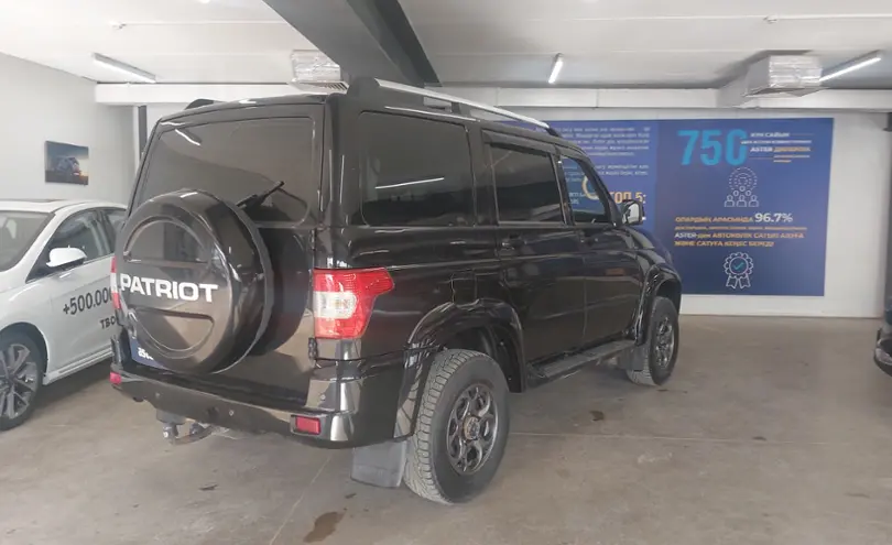 УАЗ Patriot 2021 года за 12 000 000 тг. в Астана фото 3