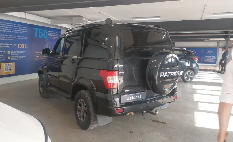 УАЗ Patriot 2021 года за 12 000 000 тг. в Астана фото 4