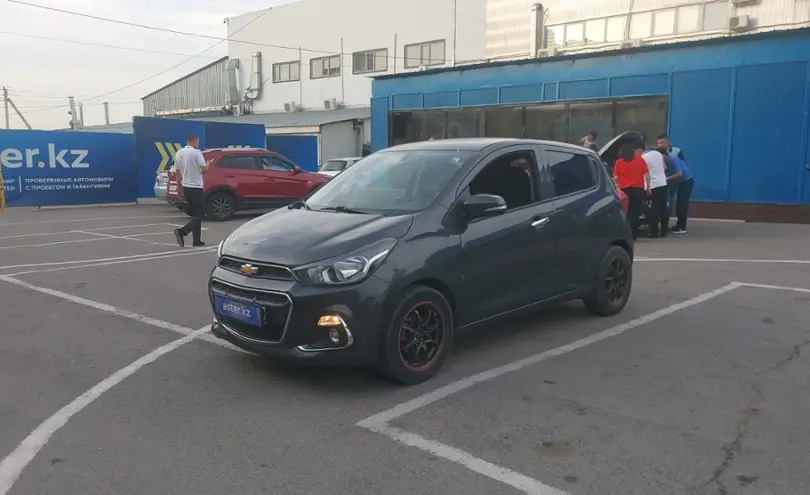 Chevrolet Spark 2018 года за 4 800 000 тг. в Алматы
