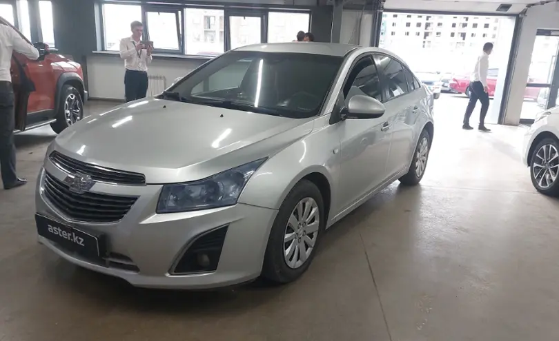 Chevrolet Cruze 2013 года за 4 500 000 тг. в Астана