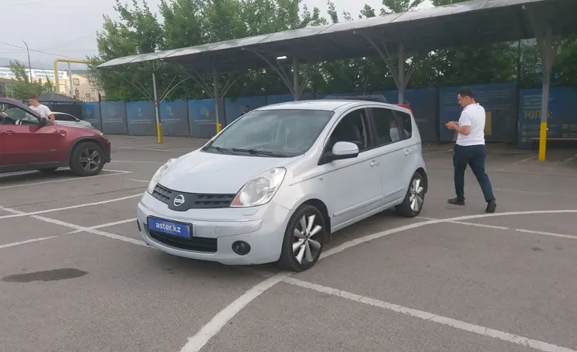 Nissan Note 2008 года за 4 500 000 тг. в Алматы