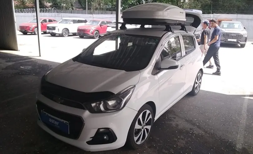 Chevrolet Spark 2017 года за 4 200 000 тг. в Алматы