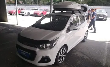 Chevrolet Spark 2017 года за 4 200 000 тг. в Алматы фото 1