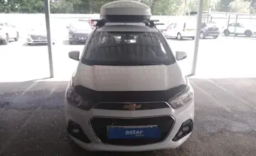 Chevrolet Spark 2017 года за 4 200 000 тг. в Алматы фото 2