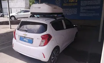 Chevrolet Spark 2017 года за 4 200 000 тг. в Алматы