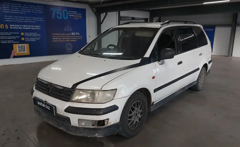 Mitsubishi Chariot 1999 года за 1 900 000 тг. в Астана
