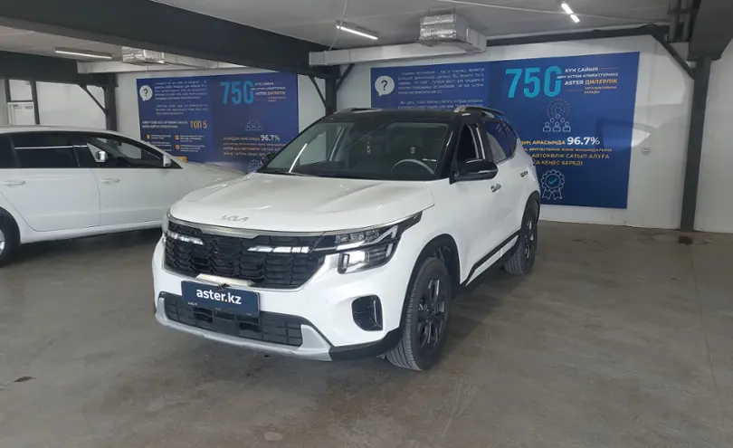 Kia Seltos 2023 года за 10 000 000 тг. в Астана