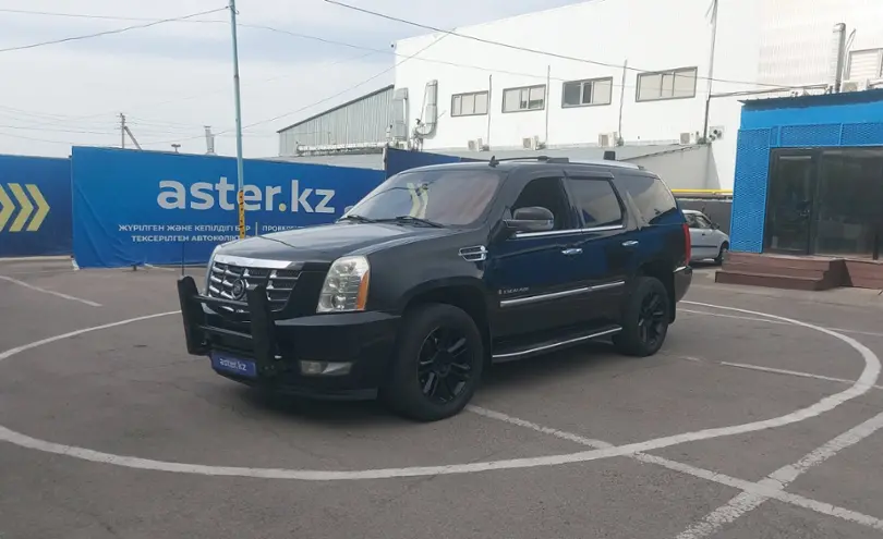 Cadillac Escalade 2007 года за 11 000 000 тг. в Алматы