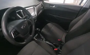 Hyundai Accent 2017 года за 6 000 000 тг. в Астана фото 5