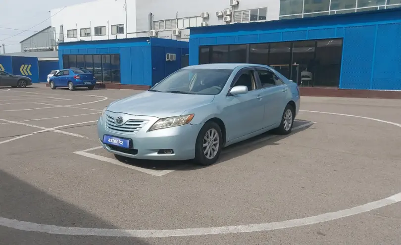 Toyota Camry 2007 года за 5 500 000 тг. в Алматы