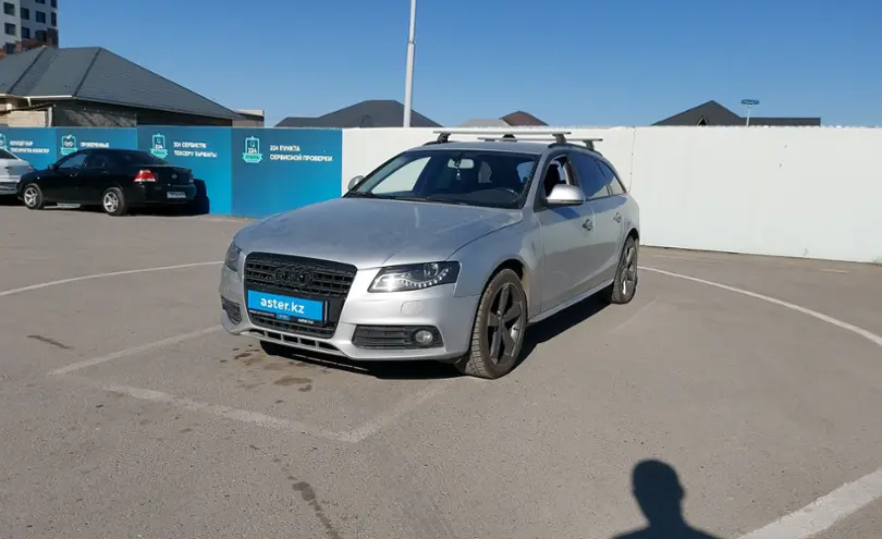 Audi A4 2009 года за 3 500 000 тг. в Шымкент
