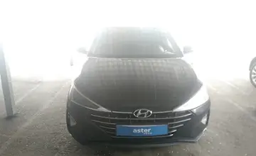 Hyundai Elantra 2018 года за 7 500 000 тг. в Алматы фото 2