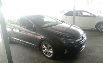 Hyundai Elantra 2018 года за 7 500 000 тг. в Алматы фото 3