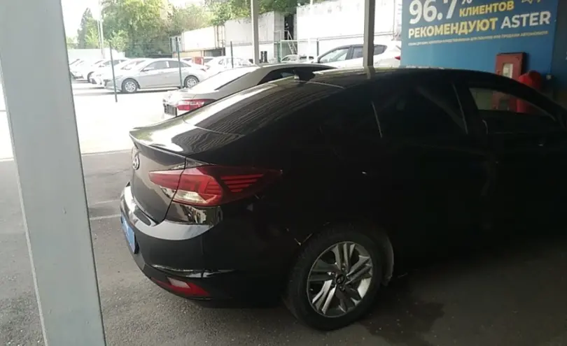 Hyundai Elantra 2018 года за 7 500 000 тг. в Алматы фото 5