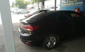 Hyundai Elantra 2018 года за 7 500 000 тг. в Алматы