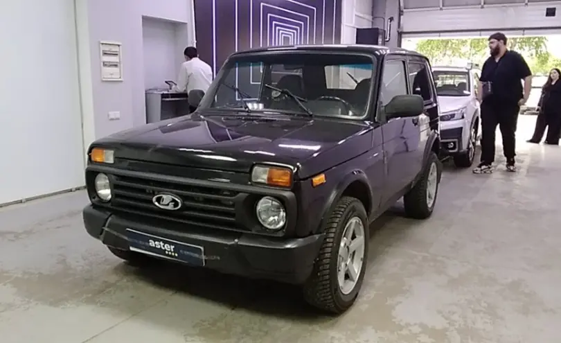 LADA (ВАЗ) 2121 (4x4) 2017 года за 3 000 000 тг. в Павлодар