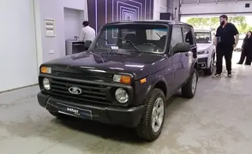 LADA (ВАЗ) 2121 (4x4) 2017 года за 3 000 000 тг. в Павлодар фото 1