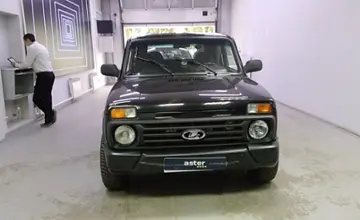 LADA (ВАЗ) 2121 (4x4) 2017 года за 3 000 000 тг. в Павлодар фото 2
