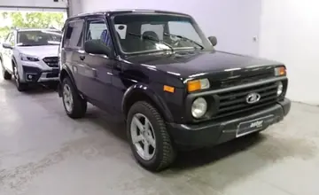 LADA (ВАЗ) 2121 (4x4) 2017 года за 3 000 000 тг. в Павлодар фото 3