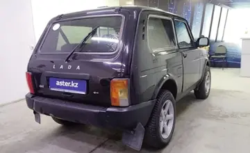 LADA (ВАЗ) 2121 (4x4) 2017 года за 3 000 000 тг. в Павлодар