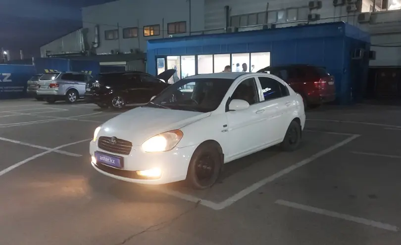 Hyundai Accent 2006 года за 2 300 000 тг. в Алматы