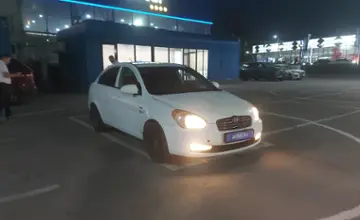 Hyundai Accent 2006 года за 2 300 000 тг. в Алматы фото 2