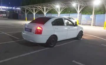 Hyundai Accent 2006 года за 2 300 000 тг. в Алматы фото 3