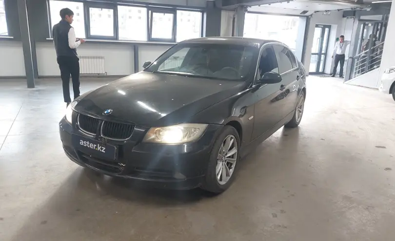 BMW 3 серии 2008 года за 5 000 000 тг. в Астана