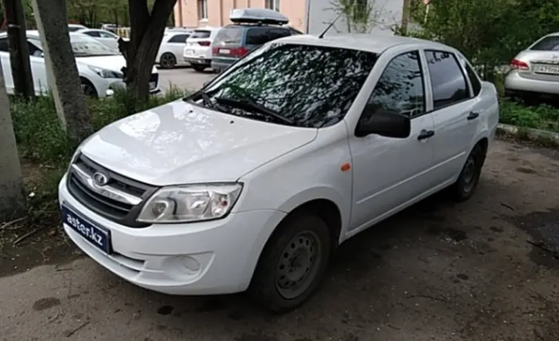 LADA (ВАЗ) Granta 2014 года за 2 600 000 тг. в Костанай