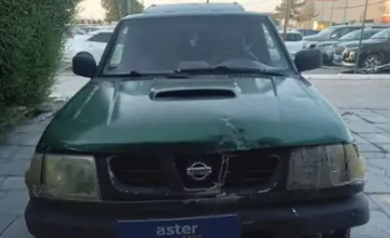 Nissan Navara (Frontier) 2001 года за 2 000 000 тг. в Талдыкорган фото 2