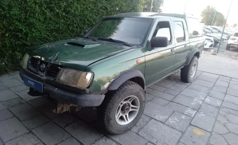 Nissan Navara (Frontier) 2001 года за 2 000 000 тг. в Талдыкорган