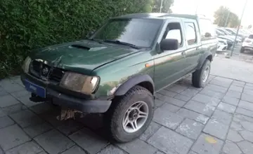Nissan Navara (Frontier) 2001 года за 2 000 000 тг. в Талдыкорган фото 1