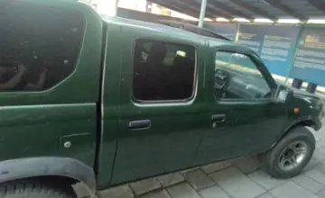 Nissan Navara (Frontier) 2001 года за 2 000 000 тг. в Талдыкорган фото 4